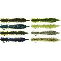 Artificiale Morbida Molix Swimming Dragonfly - 12.5cm - Pacchetto Di 8 Moswd5-64