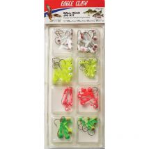 Assembly Kit Eagle Claw Ball Head Ec-pfkitbh