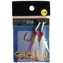 Assist Haak Volkien Suzuki Flash - Partij Van 2 Vsh-ahsf-50