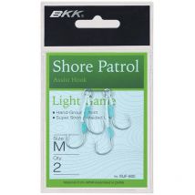 Assist Hook Bkk Assist Light Game Shore Patrol Bsp-l