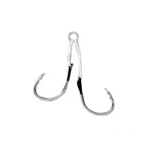 Assist Hook Sea Shout Twin Assist - Pack Of 2 43ta3/0