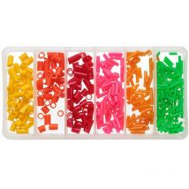 Assortiment De Gaine Silicone Pour Flotteurs Mikado 9252 Aix-9252 - Pêcheur.com