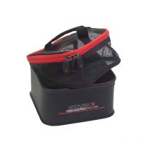 Astuccio Per Esca Artificiale Nytro Starkx Eva Worm Wash & Pellet Wetter 22400018