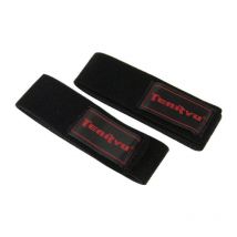 Atadura Caña Tenryu Rod Belt Tenryu Black Rodbelttenblkm