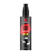 Atraente Black Fire Secret Spray A55677