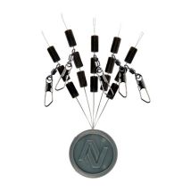 Attacco Galleggiante Nytro Stopitz Waggler Kit 22100035