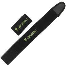 Attache Canne Gunki Rod Bands - Par 2 Rod Bands - Pour Pêche des Carnassiers - Pêcheur.com