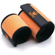 Attache Canne Guru Rod Bands Gnrb - Pêcheur.com