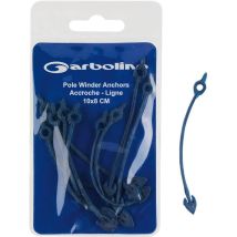 Attache Ligne Montee Garbolino Pole Winder Anchors - Par 10 Pwa1
