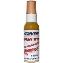 Attractant Liquide Meriver Spray Cephalopodes Ar00151