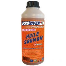 Attractant Liquide Proriver Huile Homemade Saumon Ar00301