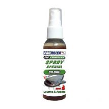 Attractant Liquide Proriver Spray Spécial Silure Sang