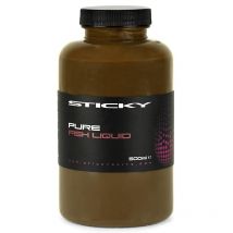 Attraente Liquido Sticky Baits Pure Fish Liquid Fl