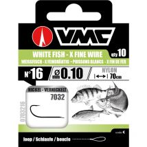 Aufgezogener Haken Vmc White Fish X Fine Wire 22 1703216
