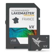 Ausführliche Karte Humminbird Lakemaster V2 Premium Des Principaux Lacs Français Hb-lake-m