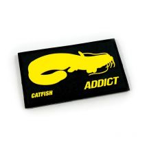 Austauschbare Scratch Fishxplorer Silicone 3d Catfish Fxp-spatchsib