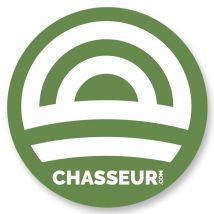 Autoadesivo Chasseur.com Stickerchasseur.com