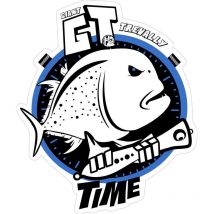 Autoadesivo Hot Spot Design Gt Time 011002099