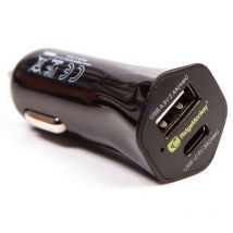 Autolader Ridge Monkey Vault 15w Usb-c Rm145