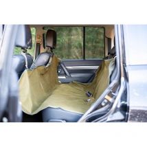 Autostoelenhoes Eurohunt Pour La Banquette Arrière 220702