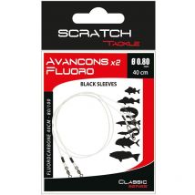 Avanzón Scratch Tackle Fluoro Srabdaf100