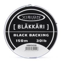 Backing Mouche Vision Blakkari 150m - 30lbs