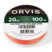 Backing Orvis Dacron Or2zmc0400