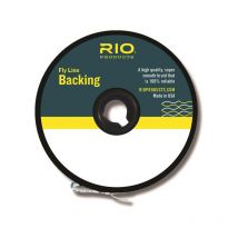 Backing Rio - 90m 20lbs - Blanc