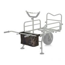 Bag For Barrow Carp Porter Compac Barrow Tidy Bag Dark Kamo Cpk009