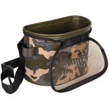 Bag With Bouilettes Fox Aquos Camo Bait Belt Cev017