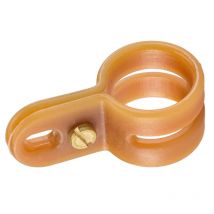 Bagues D'attache Europ Arm En Plastique Oie Rieuse Vert - Ø16mm