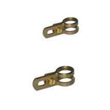 Bagues D'attache Europ Arm Laiton Canard Colvert Ø12mm