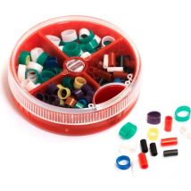 Bagues Plastilys Peper P/baguesflot - Pour Pêche au Coup - Pêcheur.com