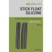 Bainhas Silicone Korum P/flutuadores Stick Glide K0310123