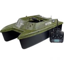 Bait Boat Anatec Catamaran Dl Camou Oak + Sr07 Anceg3050-oaklb