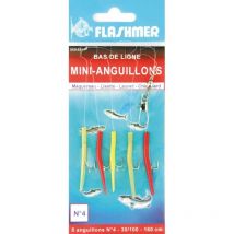 Baixo De Linha Flashmer Mini Anguillons Ma4m