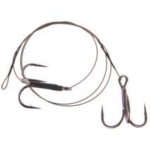 Baixo De Linha Predador Ajustável Dead Bait Iron Claw Adjustable Dead Bait 8022064