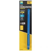 Baixo De Linha Preston Innovations Xsh-b Spade End Hooklengths Barbless P0170014