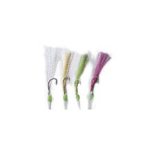 Bajo De Línea Asari Flashing Rigs Multicolor Bem52