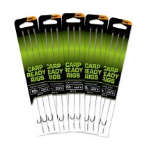 Bajo De Línea Fox Eos Ready Rigs - X3 Wide Gape Ccr206