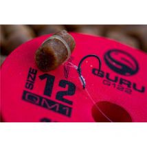 Bajo De Línea Guru Qm1 Bait Bands 15" Grr125