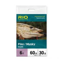 Bajo De Línea Rio Pike/musky Fluoro 36018-002