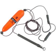 Bajo De Línea Unicat Sx-67 Subfloat Hair Rig 1641142