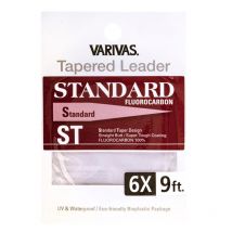 Bajo De Línea Varivas Tapered Leader Standard St Fluorocarbon Var-st9ft-5x