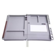 Bandeja Porta Iscas Leve Dobrável Stonfo Leger Repliable Art529