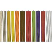 Bandelettes De Quills Synthetiques Jmc Substiquill 06