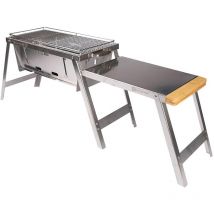 Barbacoa Ridge Monkey Grilla Bbq Firepit Edition Rm416