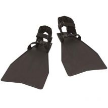 Barbatanas - Preto Kinetic Lightweight Fins - Noir G225-007-os