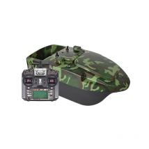 Barco Iscador Anatec Pacboat Start'r Forest + An-i6x Ancel3100-frt-i6x