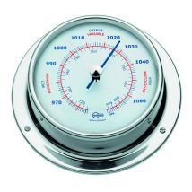Barometre Barigo Gamme Sky Navigator 85 Inox Polie Baromètre